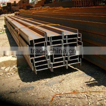 PRIME HOT ROLLED STEEL H-beam