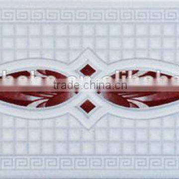 Latest Design Outdoor Wall Tiles 112x255mm