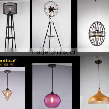 2015 Hotel floor lamp and table lamps/table light with CE RT9013