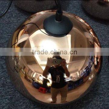 Modern Tom Dixon Mirror Ball Glass Pendant Lights Quality Choice photo-4
