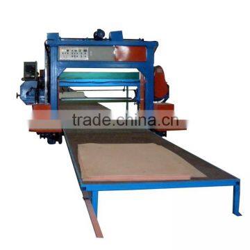 Automatic Long Sheet Foam Cutting Machine