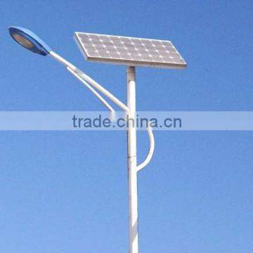 Intelligence solar street light ( IP68 LED)