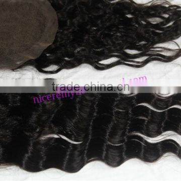 brazilian hair lace front closure