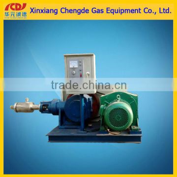 vacuum pump, cryogenic liquid pump