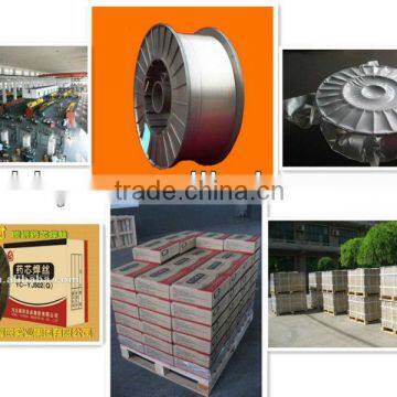 CARBON STEEL FLUX CORED WIRE