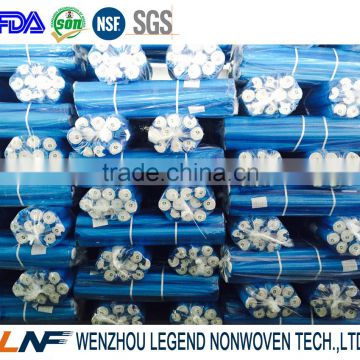 100% polyester adhesive nonwoven fusible interlining