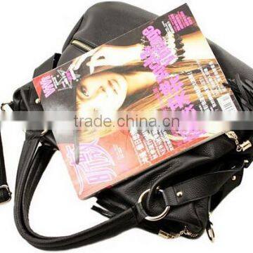 Fashion Genuine Leather Ladies Purse photo-3