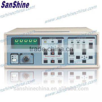 precision digital resistance meter SSDC502BC