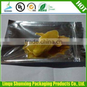 colored zip lock bag/printing bag/aluminum foil plastic bag