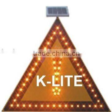 Solar Traffic Signs (traffic warning signs,solar caution light,aluminum traffic signs)