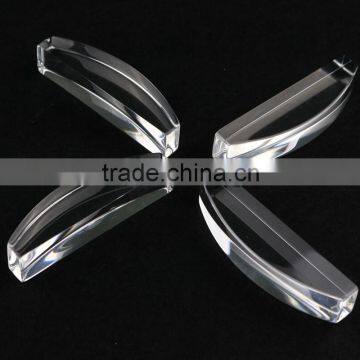 Clear PMMA Cnc Plastic Rapid Prototype photo-2