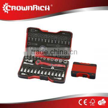 31pcs Precision Professional Torque Socket Set