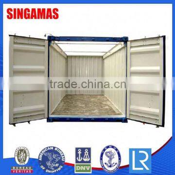 Half Height Container Open Top Containers For Sale