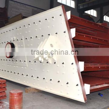 4 Deck Vibrating Screen For Gold Ore Sieving