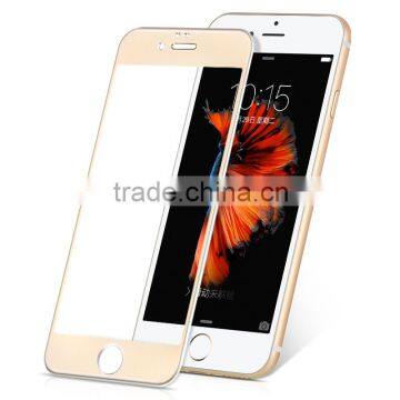 HOCO Chost Series Full Screen Protective Film For IPhone 6Plus/6s Plus Titanium Alloy Tempered Glass Screen Protector MT-4785 photo-3