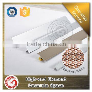 Wear-resisting Threshold Strip Floor Transition Strips Transition Cover Strip photo-5