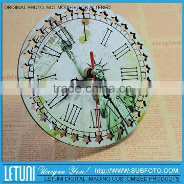 Promotional Desktop Clock