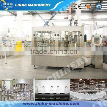 Still water bottling line/project/filling machine