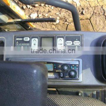 Used Japanese Crawler Excavator PC200-7, 20 Ton Cheap Used Excavator photo-5