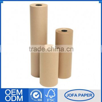 Wholesale Premium Quality Size Customized Recycled Kraft Paper 250Gsm