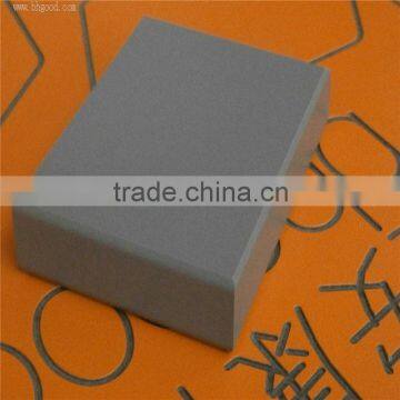 Matte grey decorative HPL compact laminate door board