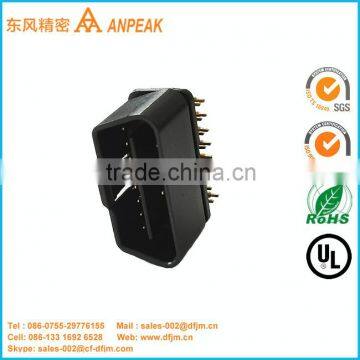 100% Original wholesale 16 pin rj45 connector