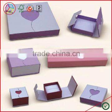 High Quality Jewelry Box Manufacturers China