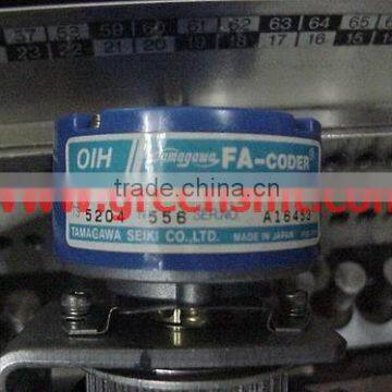 SMT machine Parts JUKI 2020 ENCODER TS5204N556 E94337290A0