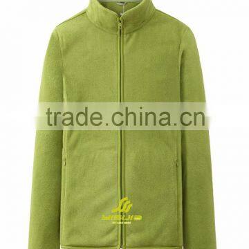 custom brand fleece softshell jacket outdoor wear