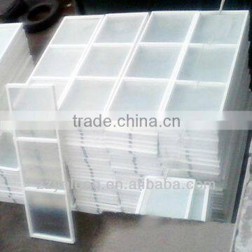 Corrosion Resistant and Weather Resistant FRP Window Frame/fiberglass Window Profile photo-4