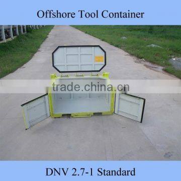 Offshore Equipment 6ft Tool Basket Container