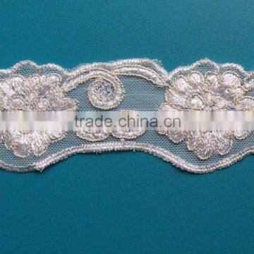 Voile lace