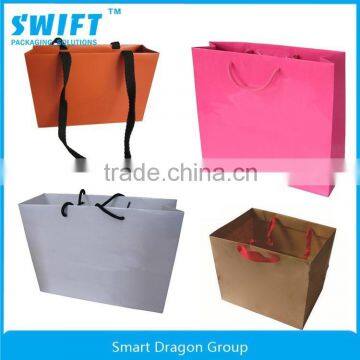 Cheap Small Paper Gift Bags With Handles