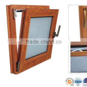 Aluminum casement window&door with swing open