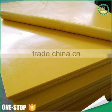 Professional Manufacturer custom size cheap ABS plastic board (nature)