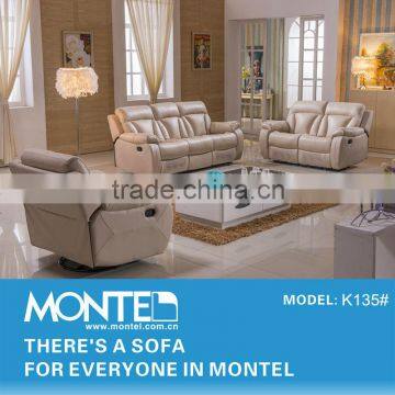 Solid Wood Modern American Style Sofa Set photo-4