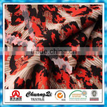 DTY Textiles Digital Printed Polyester Spandex Fabric With Oeko-Tex Standard 100 Certification photo-5