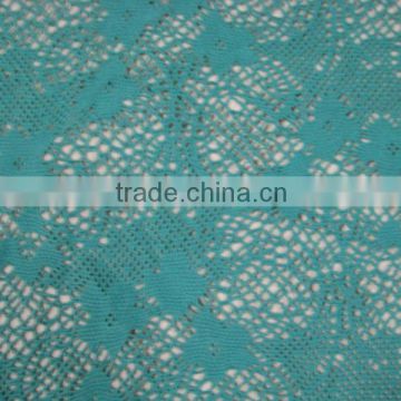 poly victorian lace fabric