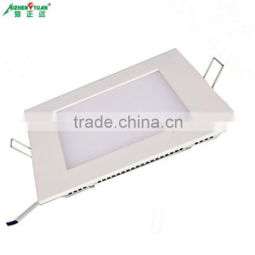 3 years warranty India price 800mm square led panel light 4W