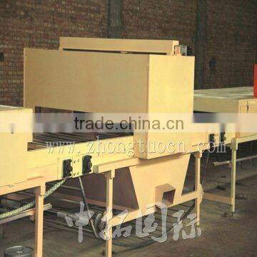 stone coated metal roofing used roll forming machine