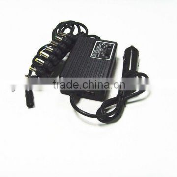 12v-24v laptop ac dc car charger 80w