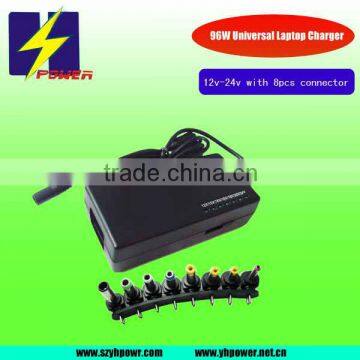 96W laptop universal charger work for brand laptops