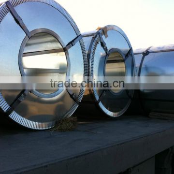 hot dip galvanized steel coil(TJINDUSTRAIL15030904-GI-Z80-275)