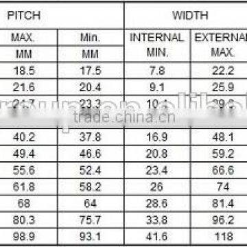 High Quality Lifting Chain For Hoist/alloy Steel Chain/black Chain photo-2