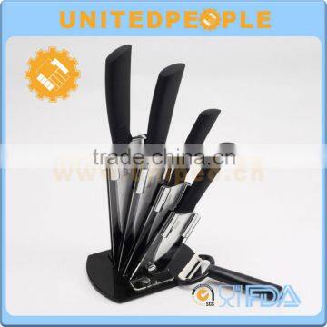 Hot sell high quality useful and durable cutlery set kitchen wares modern kitchen design obsidian kitchen knife