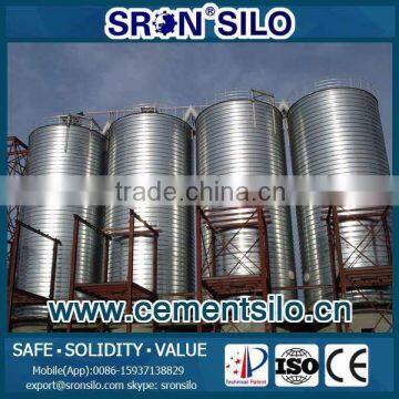 EFGSilo Siment,Bulk Siment Storage at Cement Facoty, Sea Port River Port Center