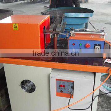 upset induction hot forging furnace for steel bar forging machine