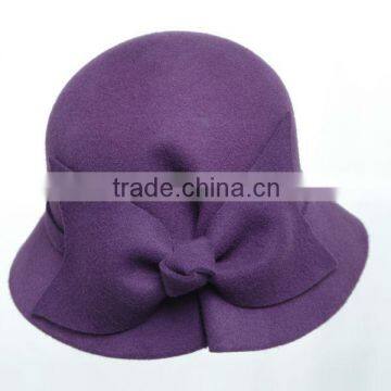 2013 the newest Lady wool felt hats