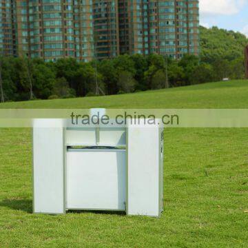 High Sale Korea Barbecue Folding Table 2 Tables photo-4
