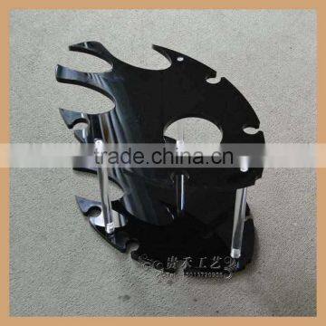 DIY Single Bottle Wine Rack,wine Display Stand photo-4